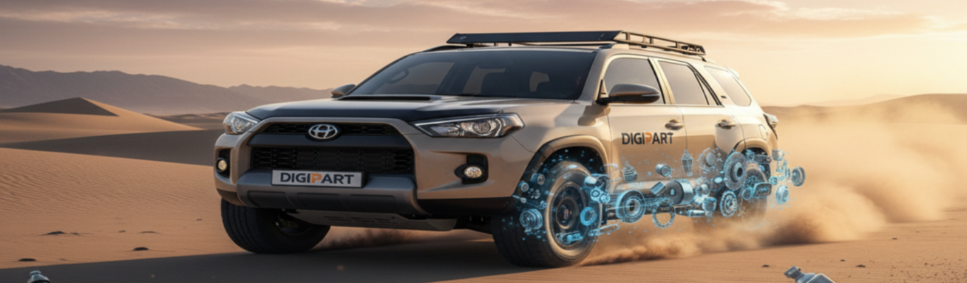 لوازم زیربندی و سیستم تعلیق با ضمانت 6 ماهه