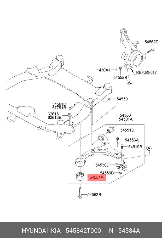 عکس نقشه بوش ﻃﺒﻖ ﺑﺰرگ انواع هیوندای /کیا محل نصب در خودرو