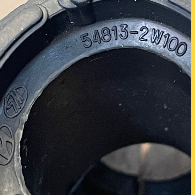 قطعه لاستیکی سیستم تعلیق هیوندای و کیا