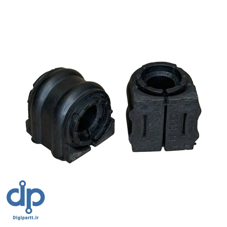 تصویر دو عددﻻﺳﺘﯿﮏ ﭼﺎﮐﺪار از دیجی پارت