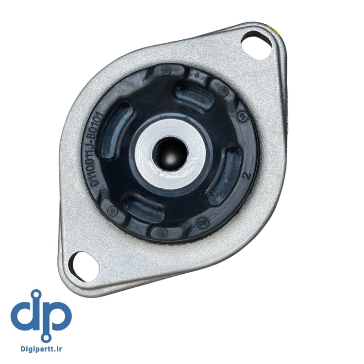 عکس از بالا دسته موتور زیر باطری اچ سی کراس H30Cross