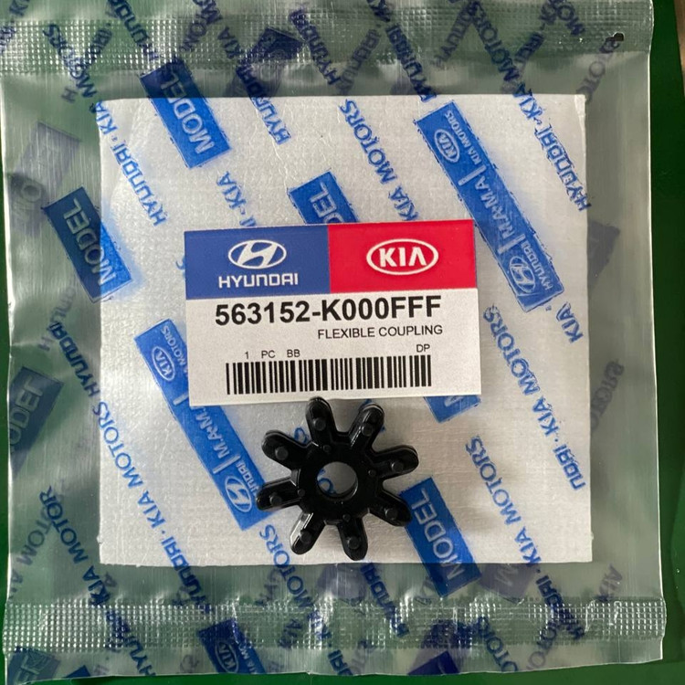 بسته بندی ضربه گیر ستاره ای تلسکوپی هیونا و کیا