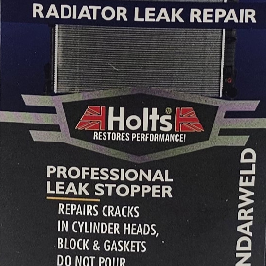 نشت گیر سیستم خنککننده خودرو HOLTS