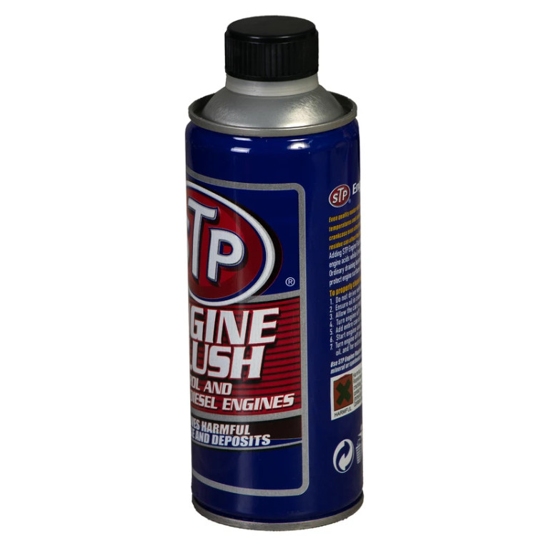 محلول موتور شوی STP Engine Flush
